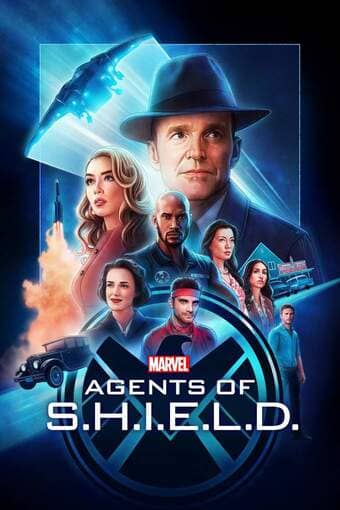 Agentes da S.H.I.E.L.D. da Marvel - assistir Agentes da S.H.I.E.L.D. da Marvel 7ª Temporada dublado online grátis