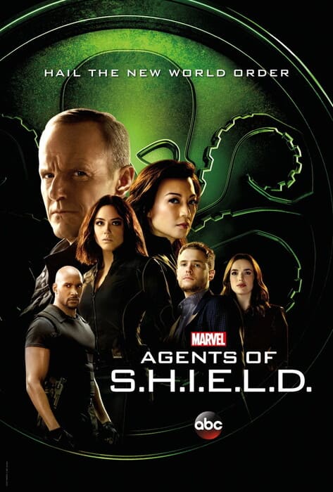 Agentes da S.H.I.E.L.D. da Marvel