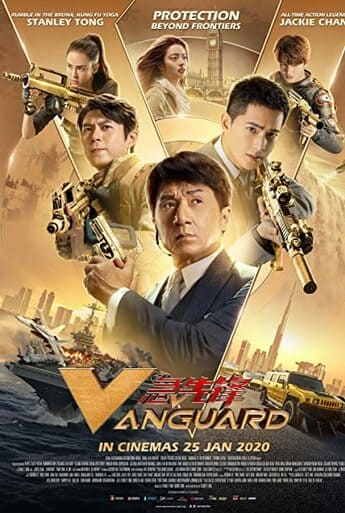 Agentes Vanguard - assistir Agentes Vanguard Dublado e Legendado Online grátis