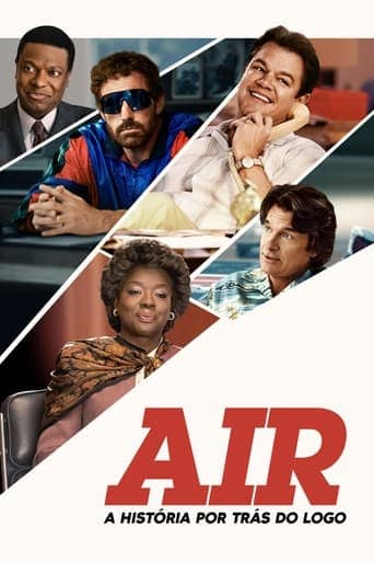 Air: A História Por Trás do Logo - assistir Air: A História Por Trás do Logo Dublado e Legendado Online grátis