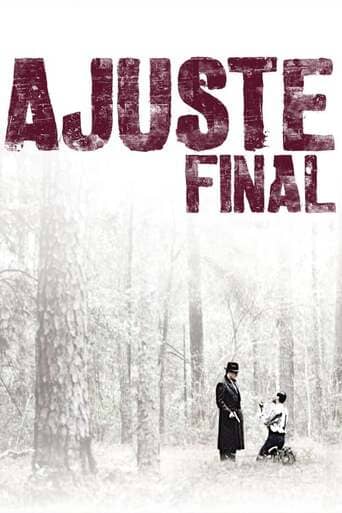 Ajuste Final - assistir Ajuste Final Dublado e Legendado Online grátis