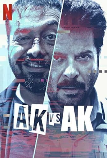 AK vs AK