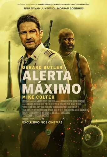 Alerta Máximo - assistir Alerta Máximo Dublado e Legendado Online grátis