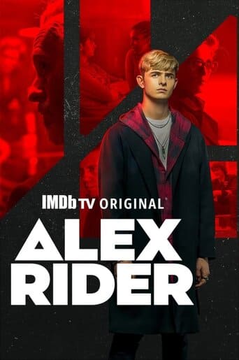 Alex Rider 1ª Temporada