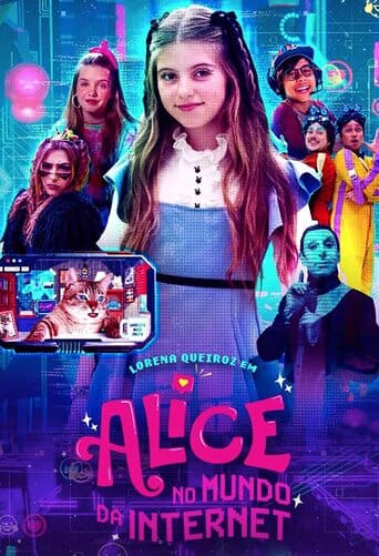 Alice no Mundo da Internet - assistir Alice no Mundo da Internet Dublado e Legendado Online grátis