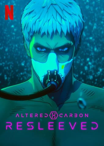 Altered Carbon: Nova Capa - assistir Altered Carbon: Nova Capa Dublado Online grátis