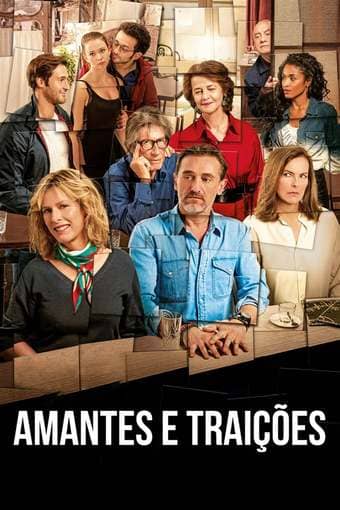 Amantes e Traições - assistir Amantes e Traições Dublado Online grátis