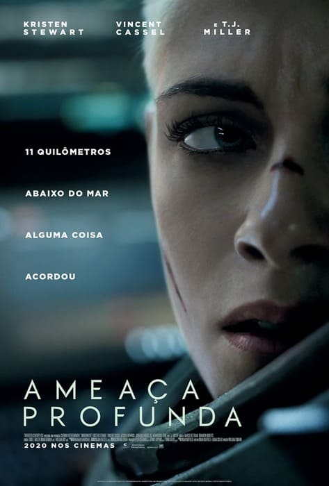 Ameaça Profunda - assistir Ameaça Profunda Dublado Online grátis