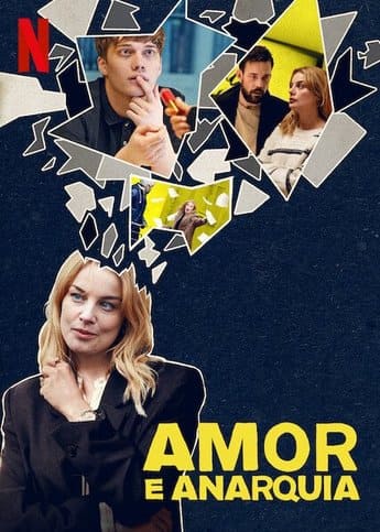 Amor e Anarquia 1ª Temporada - assistir Amor e Anarquia 1ª Temporada dublado e Legendado online grátis
