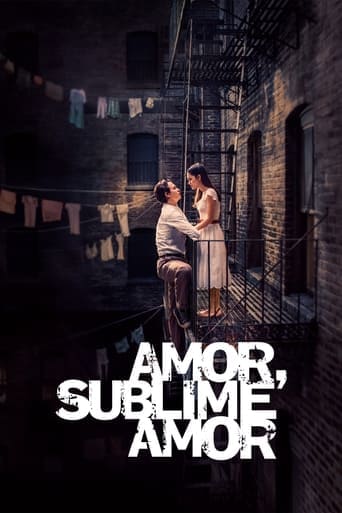 Amor, Sublime Amor - assistir Amor, Sublime Amor Dublado e Legendado Online grátis