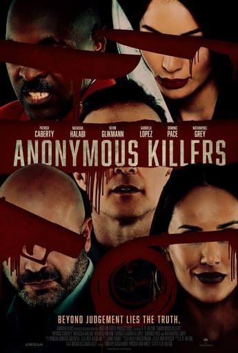Anonymous Killers - assistir Anonymous Killers Dublado e Legendado Online grátis
