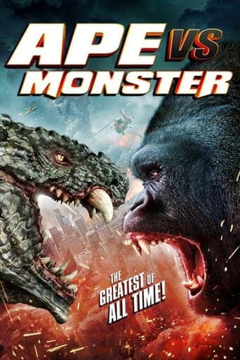 Ape vs. Monster - assistir Ape vs. Monster Dublado e Legendado Online grátis