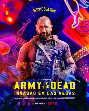 Army of the Dead: Invasão em Las Vegas - assistir Army of the Dead: Invasão em Las Vegas Dublado e Legendado Online grátis