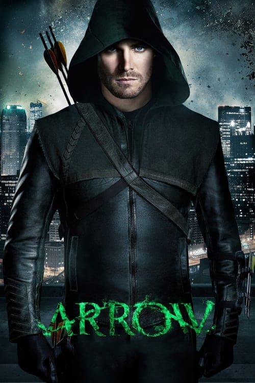 Arqueiro (Arrow) 8ª Temporada