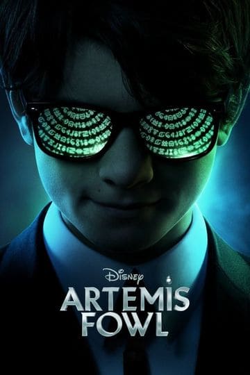 Artemis Fowl: O Mundo Secreto