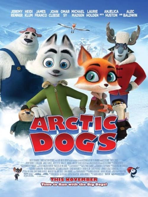 Arctic Dogs - assistir Arctic Dogs Dublado Online grátis