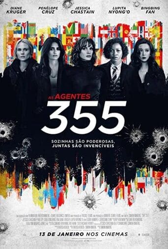 As Agentes 355 - assistir As Agentes 355 Dublado e Legendado Online grátis