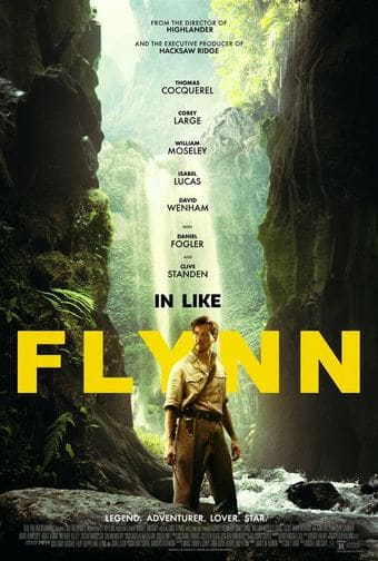 As Aventuras de Errol Flynn