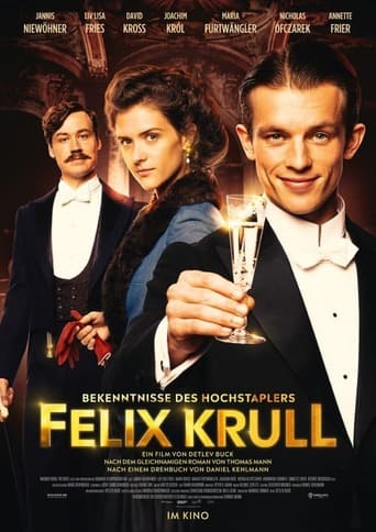 As Confissões de Félix Krull: Cavalheiro de Indústria