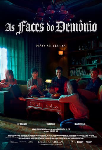 As Faces do Demônio - assistir As Faces do Demônio Dublado e Legendado Online grátis