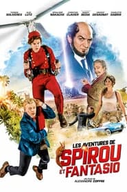 As Fantásticas Aventuras de Spirou e Fantásio (2019) - assistir As Fantásticas Aventuras de Spirou e Fantásio 2019 grátis