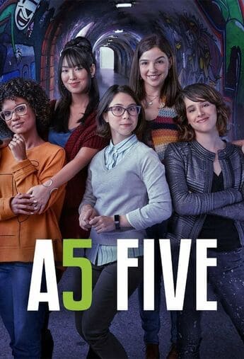 As Five 1ª Temporada - assistir As Five 1ª Temporada dublado e Legendado online grátis