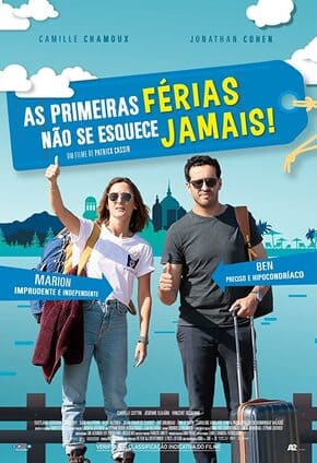 As primeiras férias não se esquece jamais! - assistir As primeiras férias não se esquece jamais! Dublado Online grátis