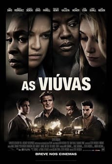 As Viúvas - Assistir As Viúvas 2018 online grátis