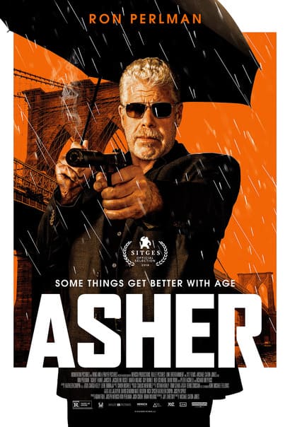 Agente Asher - assistir Agente Asher Dublado Online grátis