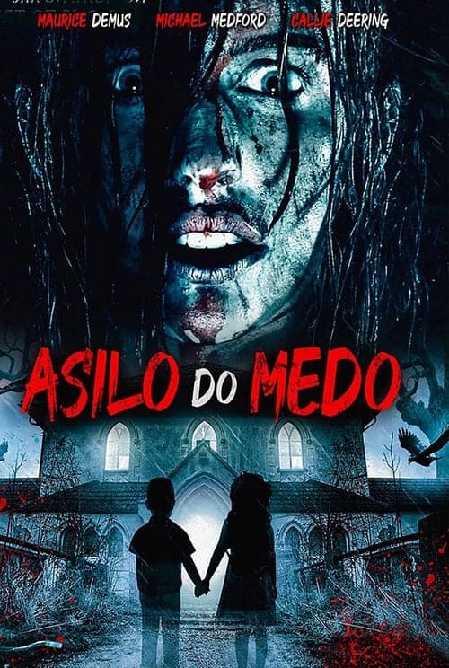 Asilo de Medo - assistir Asilo de Medo Dublado Online grátis