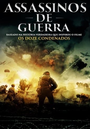 Assassinos de Guerra - assistir Assassinos de Guerra Dublado e Legendado Online grátis