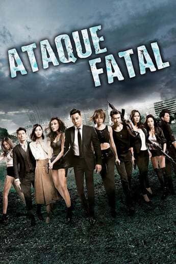 Ataque Fatal - assistir Ataque Fatal Dublado e Legendado Online grátis