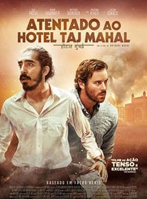 Atentado ao Hotel Taj Mahal - assistir Atentado ao Hotel Taj Mahal 2019 Dublado grátis