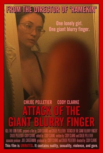 Attack of the Giant Blurry Finger - assistir Attack of the Giant Blurry Finger Dublado e Legendado Online grátis