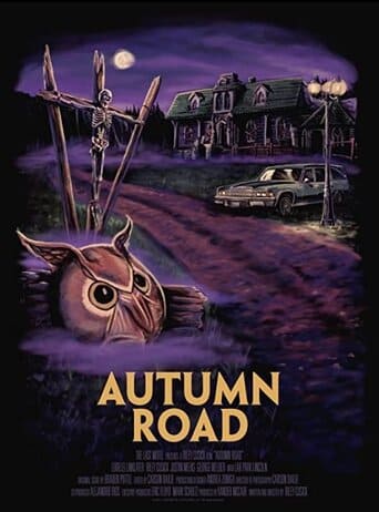 Autumn Road