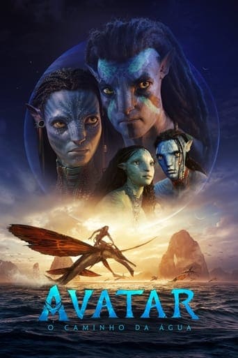 Avatar: O Caminho da Água - assistir Avatar: O Caminho da Água Dublado e Legendado Online grátis