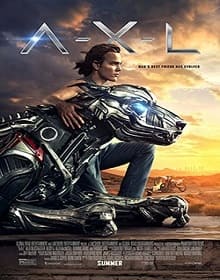 AXL: O Cão Robô (2019) - assistir AXL: O Cão Robô 2019 grátis