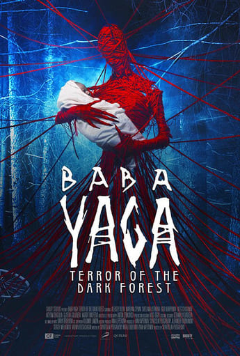 Baba Yaga: Terror da Floresta Negra