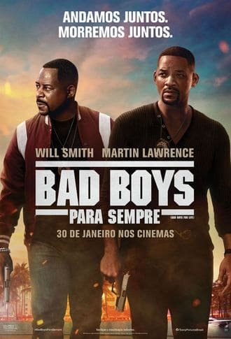 Bad Boys Para Sempre