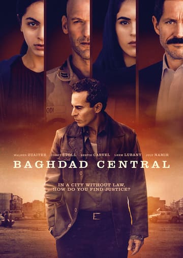 Bagdá Central - assistir Bagdá Central 1ª Temporada dublado online grátis