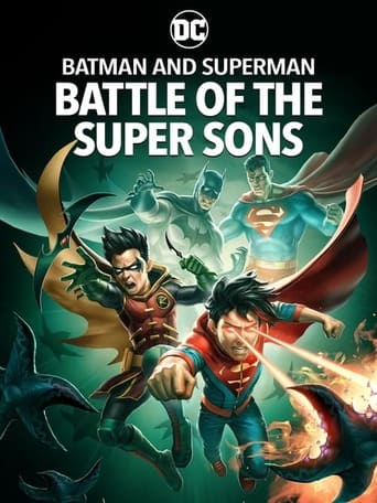 Batman e Superman: Batalha dos Super Filhos - assistir Batman e Superman: Batalha dos Super Filhos Dublado e Legendado Online grátis