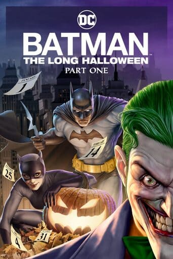 Batman: O Longo Dia das Bruxas, Parte 1 - assistir Batman: O Longo Dia das Bruxas, Parte 1 Dublado e Legendado Online grátis