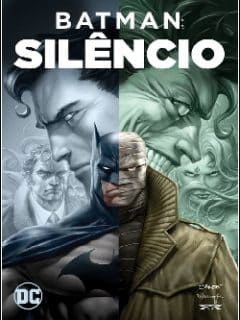 Batman: Silêncio (2019) - assistir Batman: Silêncio 2019 grátis