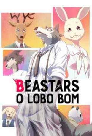 Beastars - O Lobo Bom