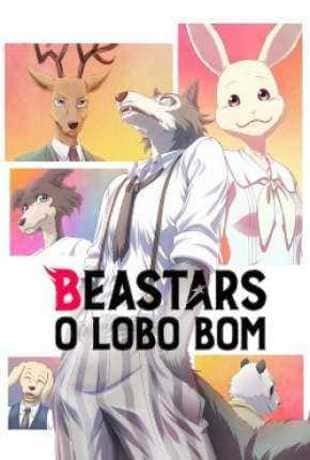 Beastars - O Lobo Bom - assistir Beastars - O Lobo Bom 1ª Temporada dublado online grátis