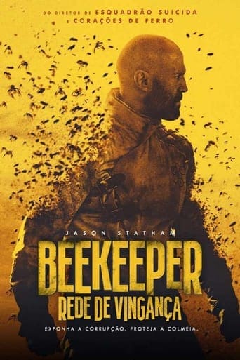 Beekeeper - Rede de Vingança