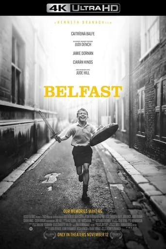 Belfast - assistir Belfast Dublado e Legendado Online grátis