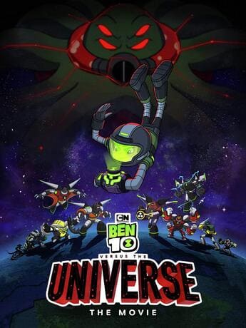 Ben 10 Contra o Universo: O Filme - assistir Ben 10 Contra o Universo: O Filme Dublado e Legendado Online grátis