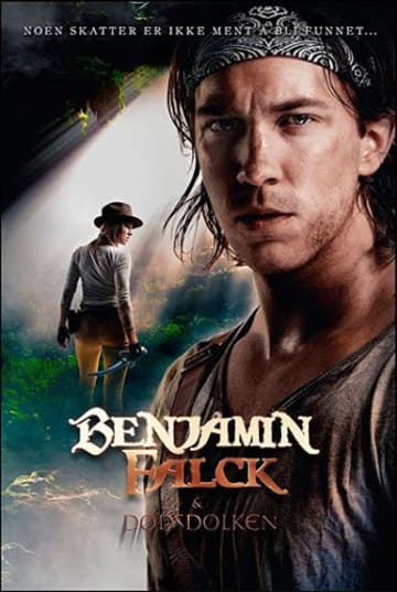 Benjamin Falck e a Adaga Fantasma - assistir Benjamin Falck e a Adaga Fantasma Dublado Online grátis