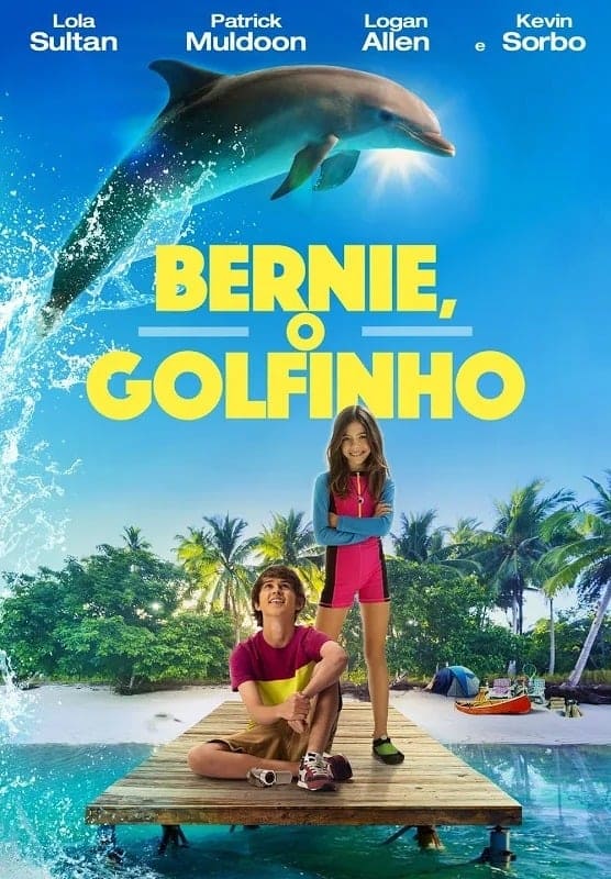 Bernie, o Golfinho - assistir Bernie, o Golfinho Dublado Online grátis